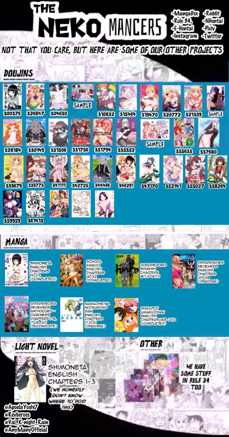 Hentai Manga Comic-SAGA SAGA Generation-Read-20